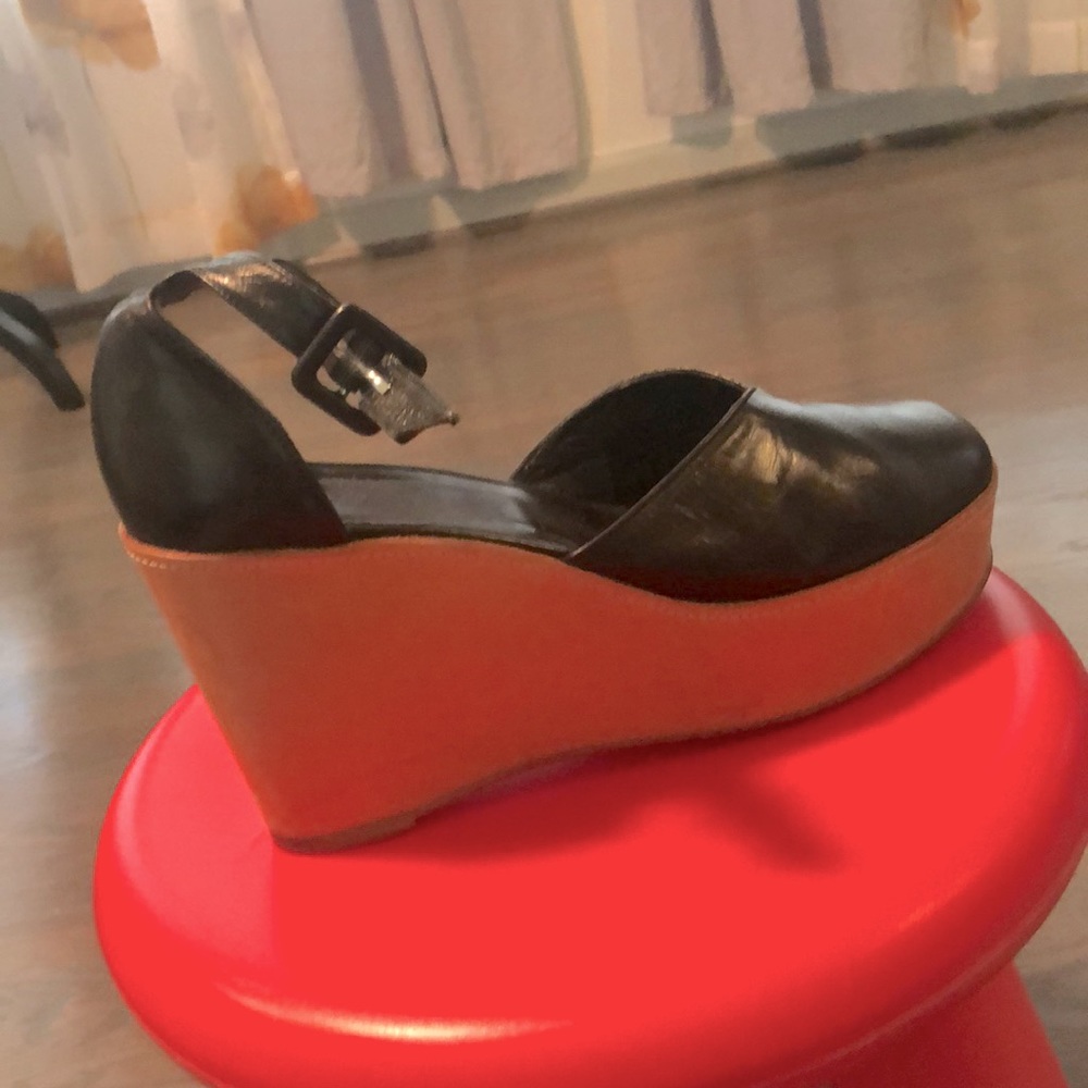 Bob Elis natural leather comfortable shoes